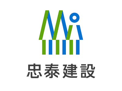 忠泰房屋 logo