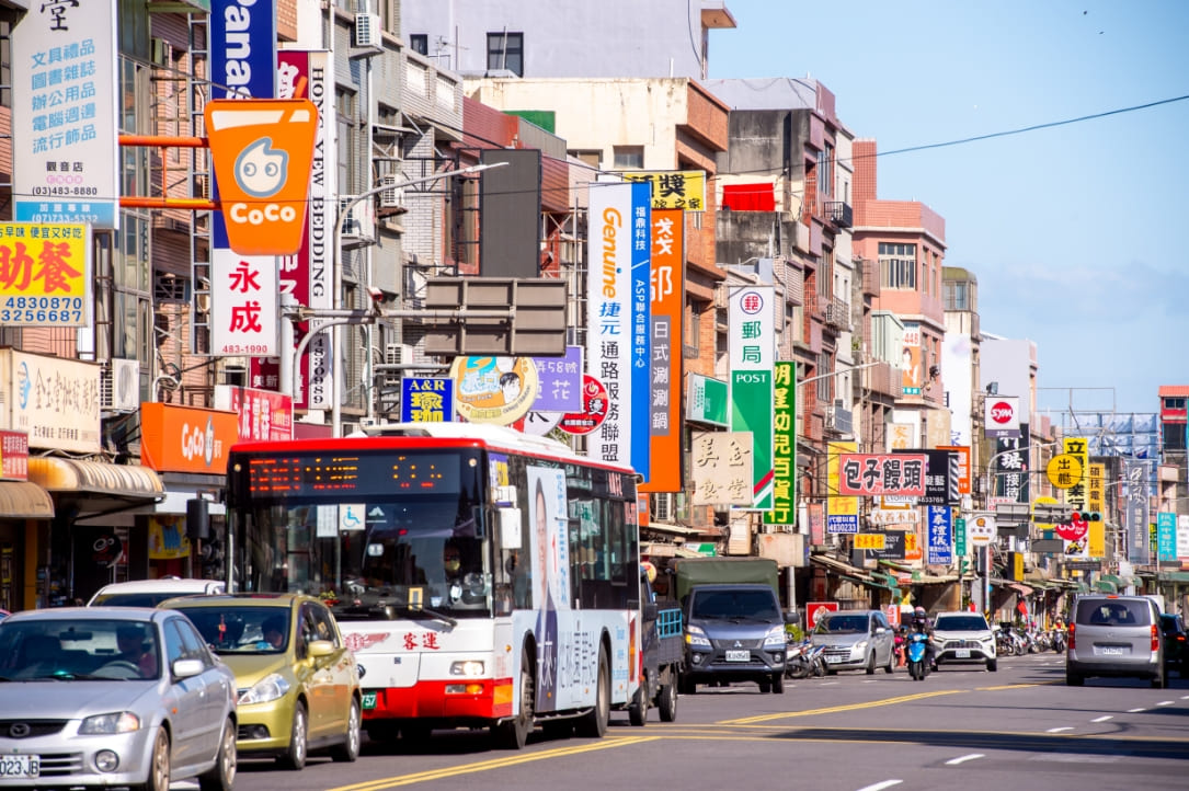 大觀路商圈